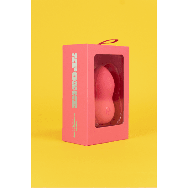 Vibrador Bullet Sponge Massageador Panty Nova 