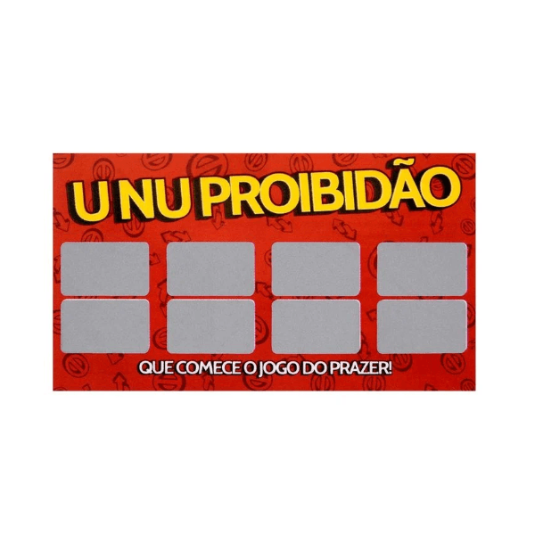 Raspadinha Unu Proibidão