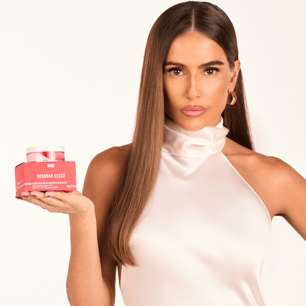 Creme Clareador Íntimo Com Hidratação Intt E Deborah Secco