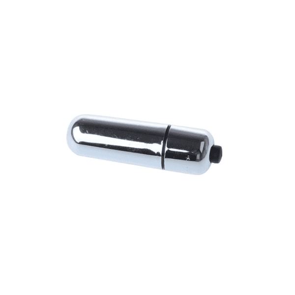 Vibrador para Estimular o Clitóris - Power Bullet - 5 cm - SI