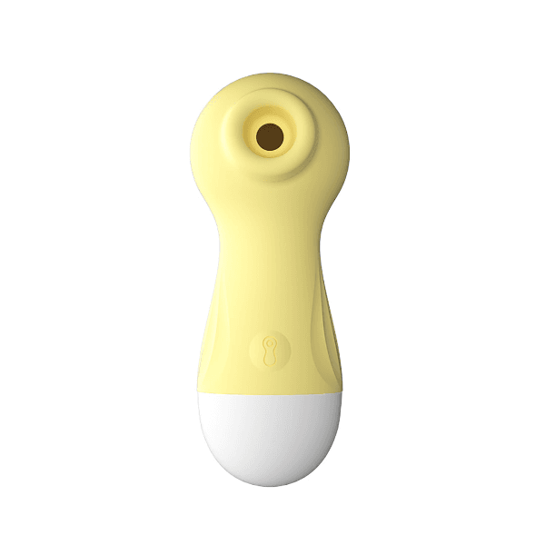 Vibrador Sucção Estimulador de Clitóris e de mamilos Lilo - sugador - recarregável