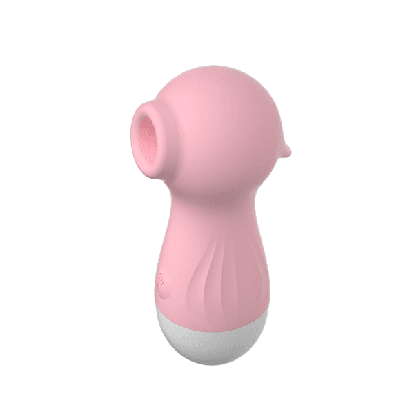 Vibrador Sucção Estimulador de Clitóris e de mamilos Lilo - sugador - recarregável