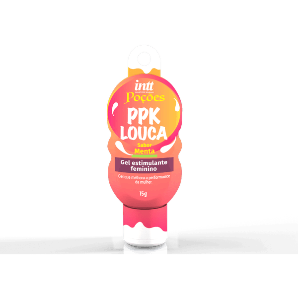 Excitante Feminino PPK Louca 