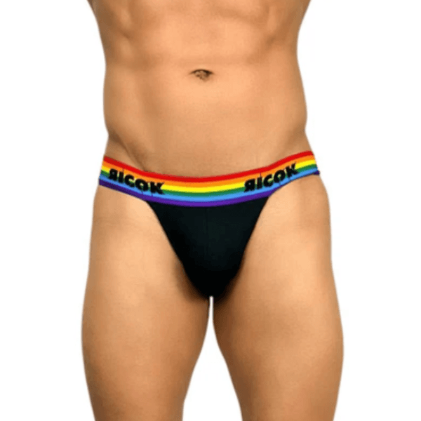 Jockstrap Pride - Preta