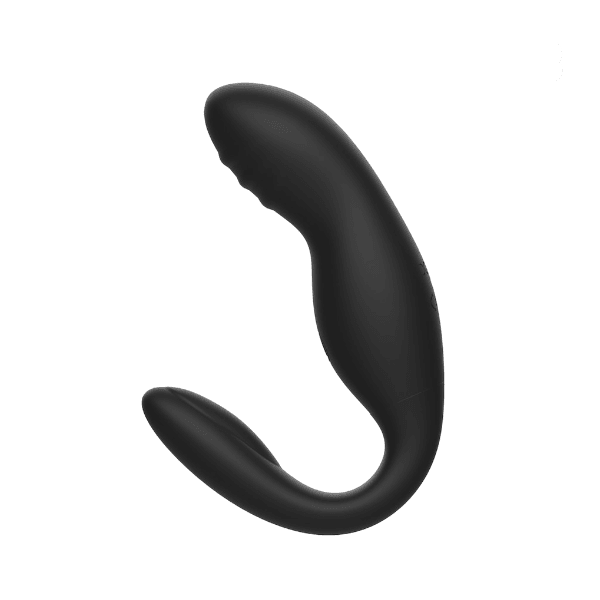 Vibrador de Casal 10 Modos de Vibração c/ Controle – Hippocampus 