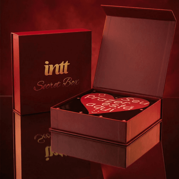 Secret Box - kit para casal 