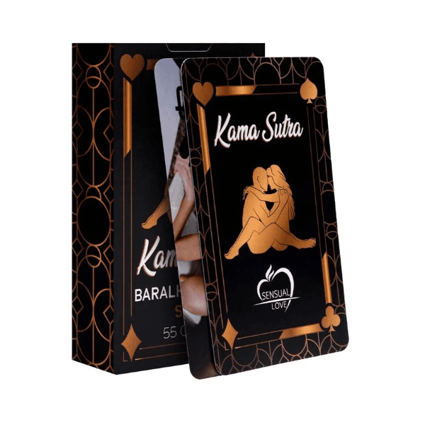 Baralho Kama Sexy HÉtero