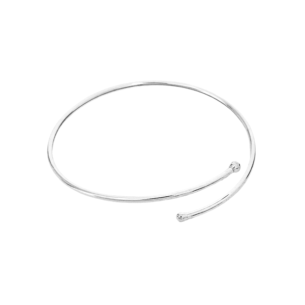 Bracelete Minimalista II Prata 