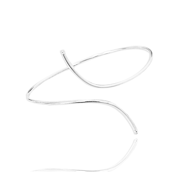 Bracelete Minimalista Prata 925