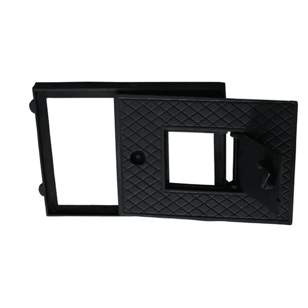 Tampão de Ferro Fundido Hidrômetro