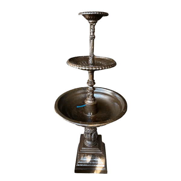 Chafariz Tiradentes 3 Quedas em Ferro Fundido