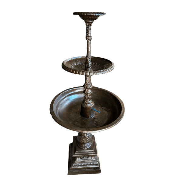 Chafariz Tiradentes 3 Quedas em Ferro Fundido