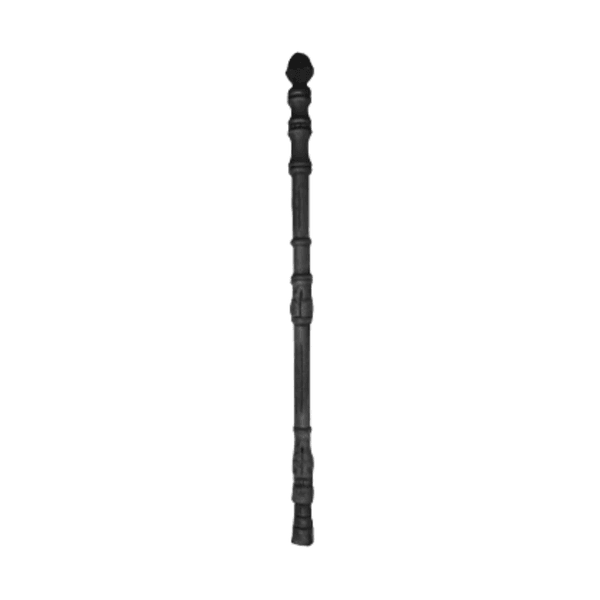 Coluna Ferro Fundido Nº10 Para Grade Sacada Varanda 114x50cm 