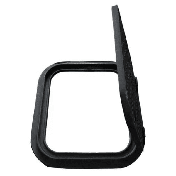 Tampão de Ferro Fundido Z C P Articulado 86x96