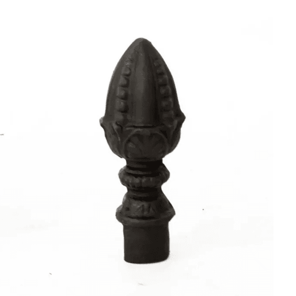 Pinha de Ferro Fundido 18x09 cm