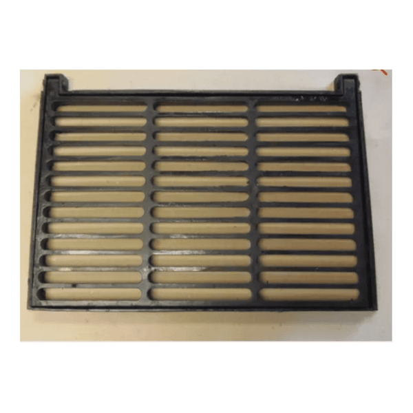 Grelha Boca de Lobo Articulada 60x90 cm 