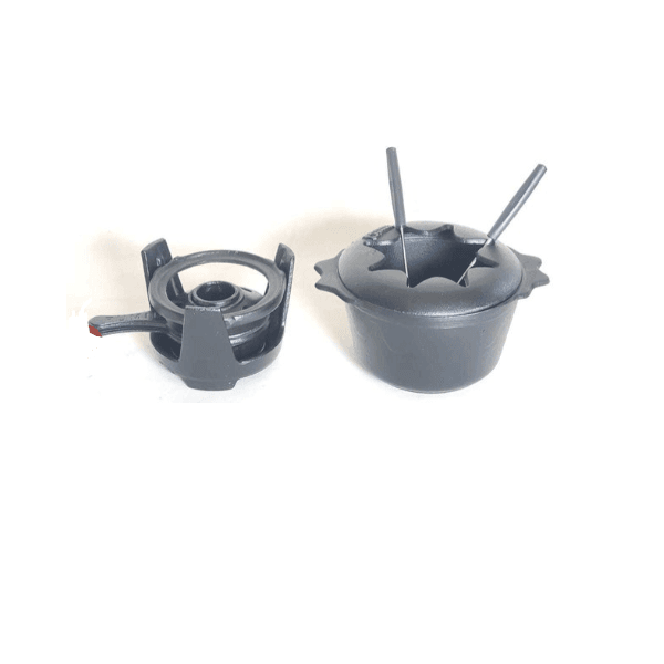 Fondue de Ferro Fundido