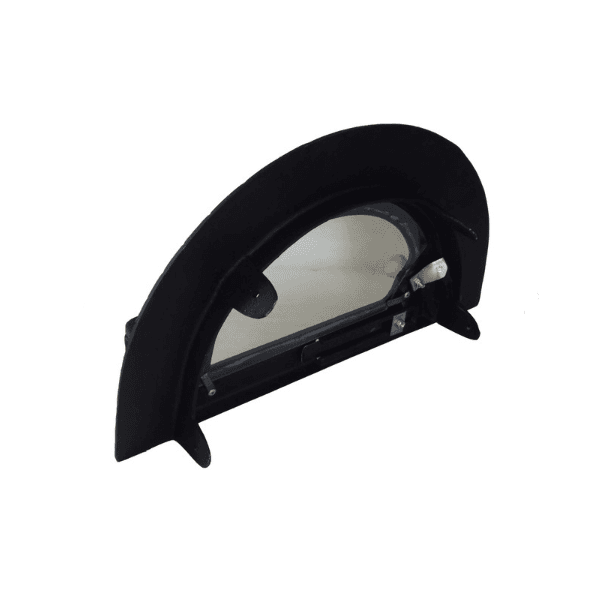 Porta de Forno de Pizza Iglu com tampa de vidro