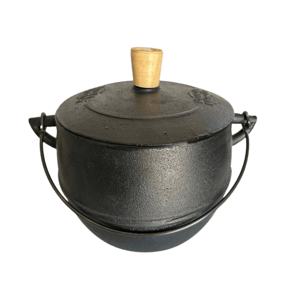 Caldeirão Bojudo 10 litros 