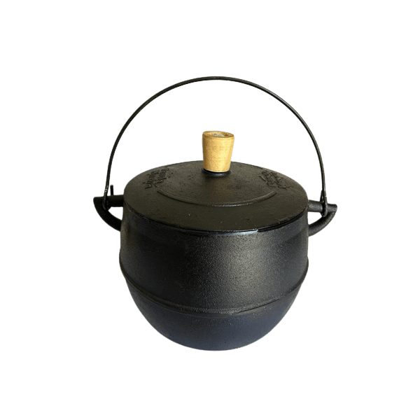 Caldeirão Bojudo 10 litros 