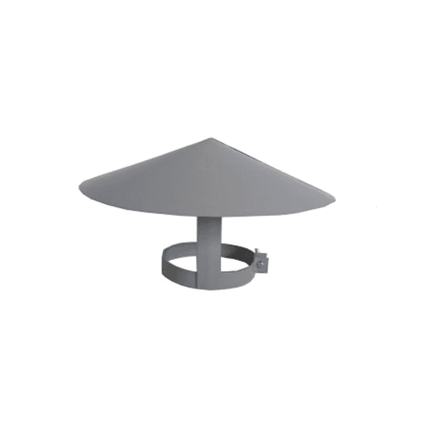 Chapéu para Chaminé 10 cm