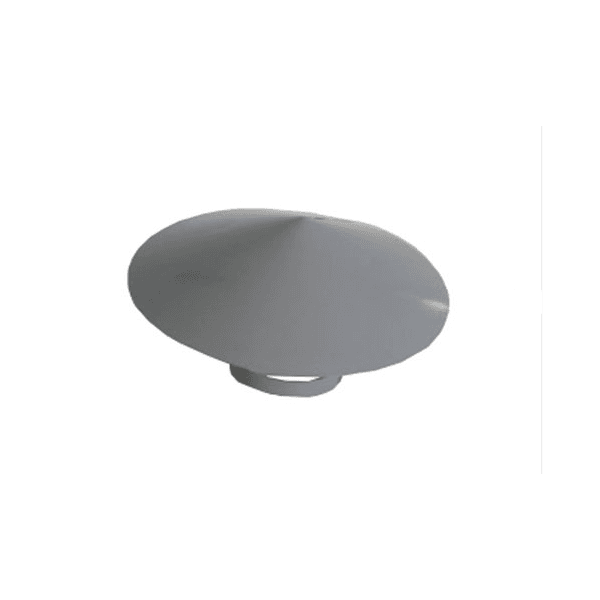 Chapéu para Chaminé 10 cm