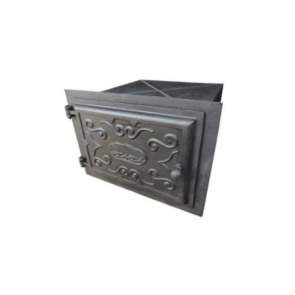 Forno de Ferro Fundido Grande 50X47X33 cm