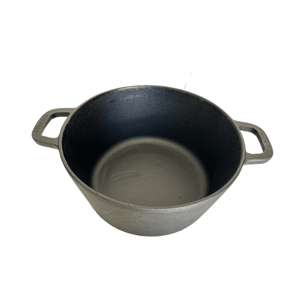 Forno Holandês Caçarola e Frigideira