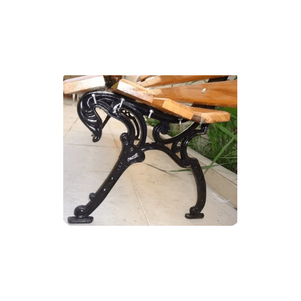 Banco de Praça Tamanduá Verniz