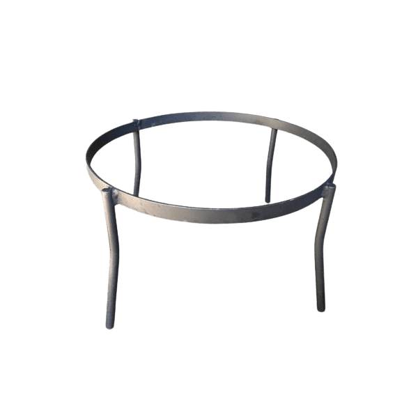 Lareira Disco em Ferro Fundido Média