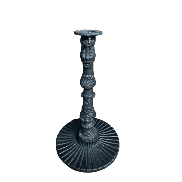 Pé de Mesa Romana em Ferro Fundido 70x42 cm