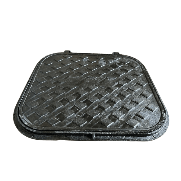 Tampão de Ferro Fundido T-33 Articulado Leve