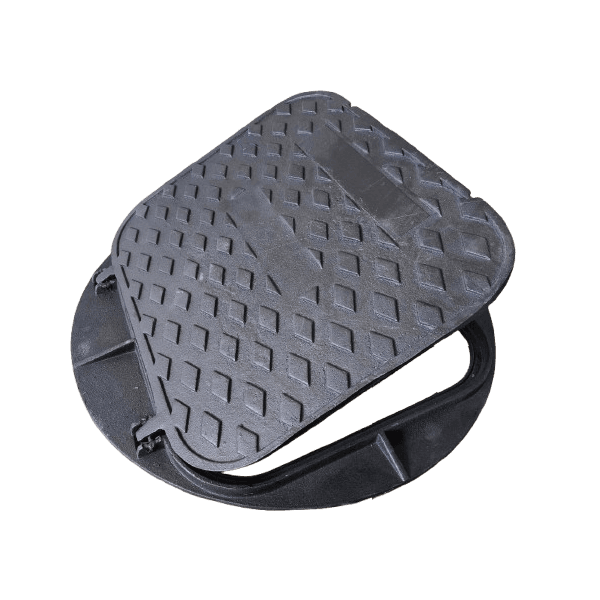 Tampão T33 Articulado Redondo 66 cm Diâmetro