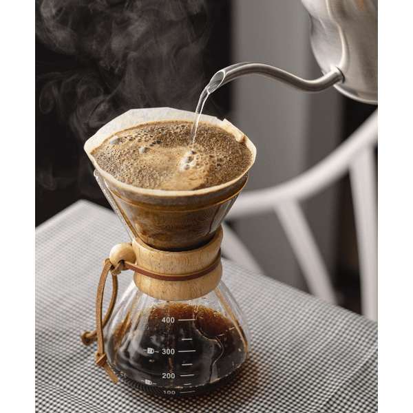 Cafeteira estilo Chemex - 400 ml 