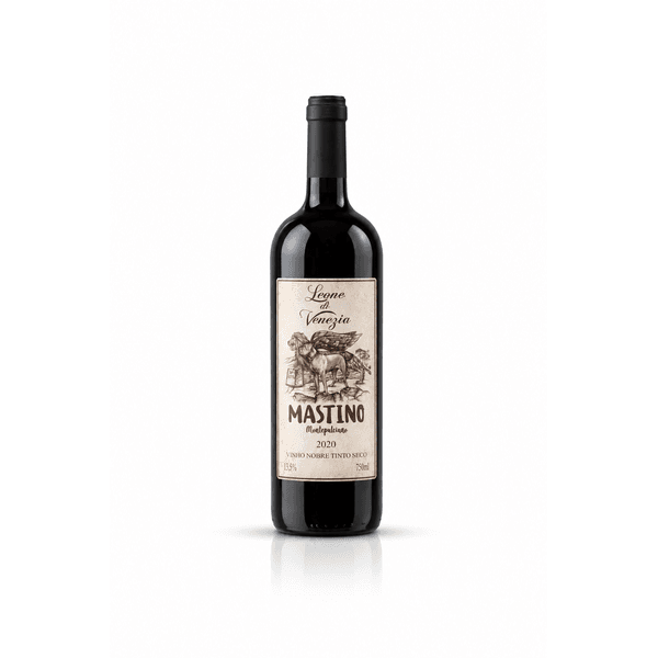 Mastino Montepulciano 2022 | Vinho Nobre Tinto - Leone di Venezia