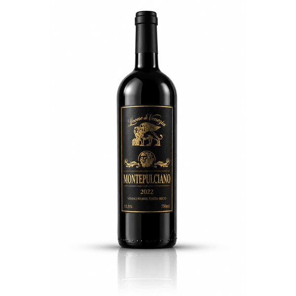 Montepulciano 2022 | Vinho Nobre Tinto Seco - Leone di Venezia