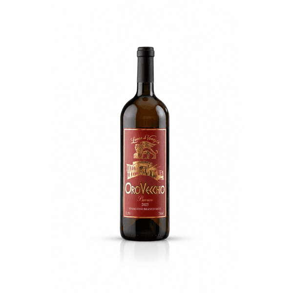 Oro Vecchio Barrica 2023 | Vinho Laranja Fino Seco - Leone di Venezia