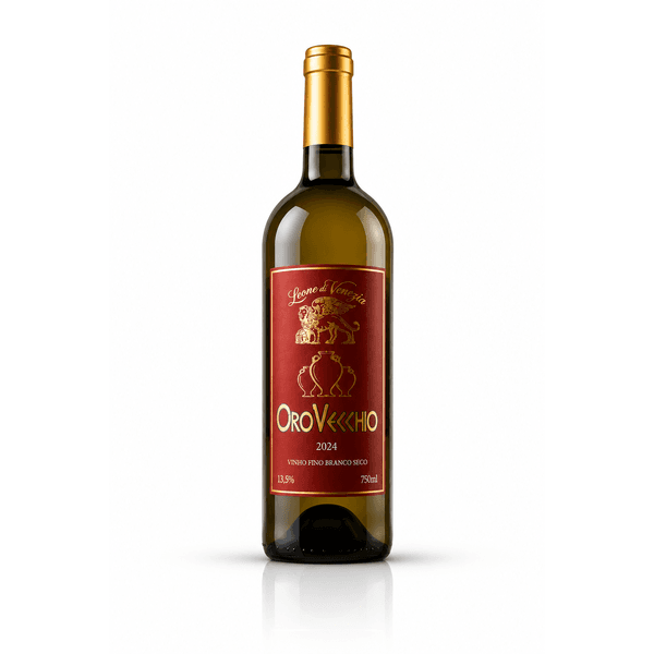 Oro Vecchio 2024 | Vinho Laranja Fino Seco - Leone di Venezia