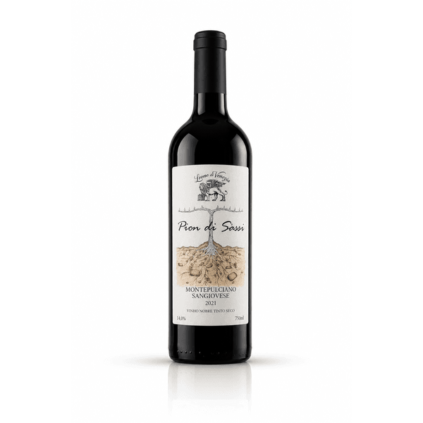 Pien di Sàssi 2022 | Vinho Nobre Tinto Seco - Leone di Venezia