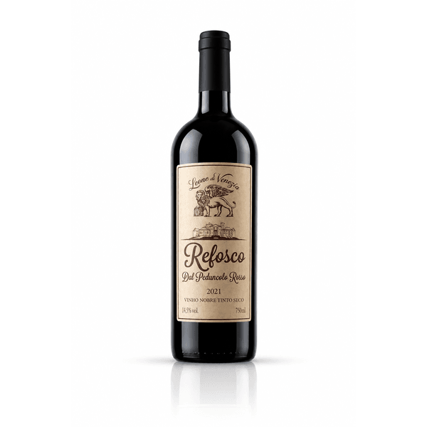 Refosco dal Peduncolo Rosso | Vinho Nobre Tinto Seco - Leone di Venezia