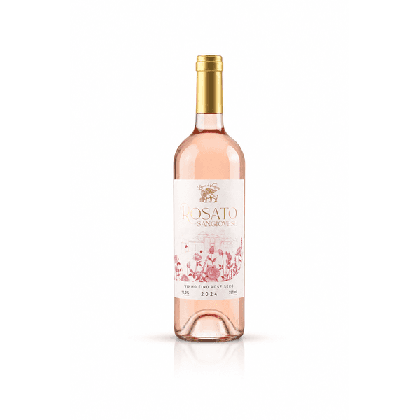 Rosato Sangiovese 2025 | Vinho Fino Rosé Seco - Leone di Venezia