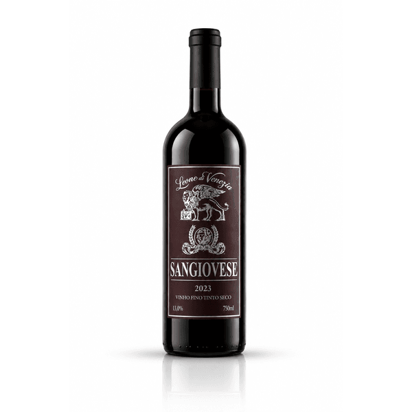 Sangiovese 2023 | Vinho Fino Tinto Seco