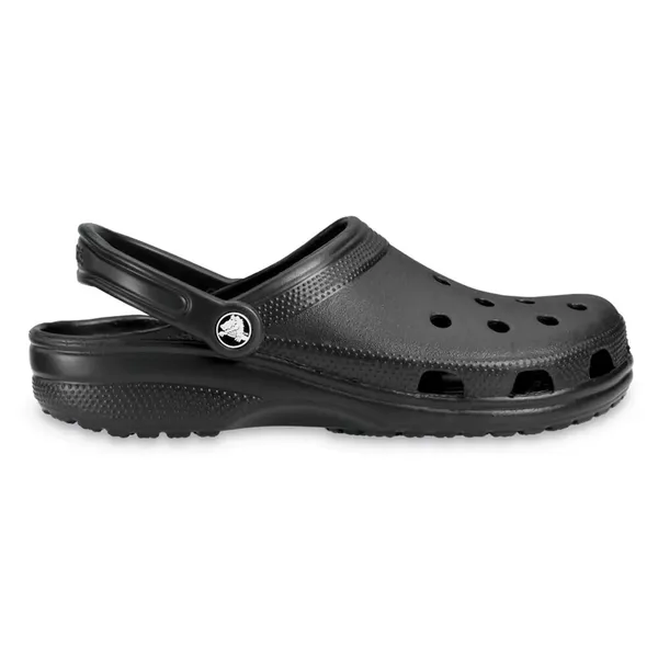 Crocs Infantil Classic Clog Preto