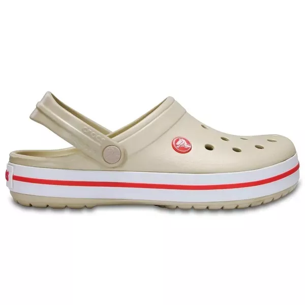 Crocs Infantil Crocband Clog Nude 