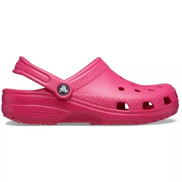 Crocs Infantil Classic Rosa Pink