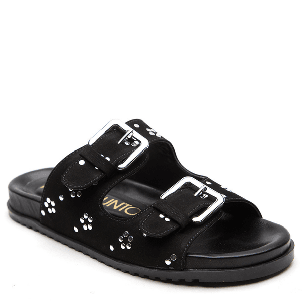 PAPETE VENEZIA COURO NOBUCK PRETO