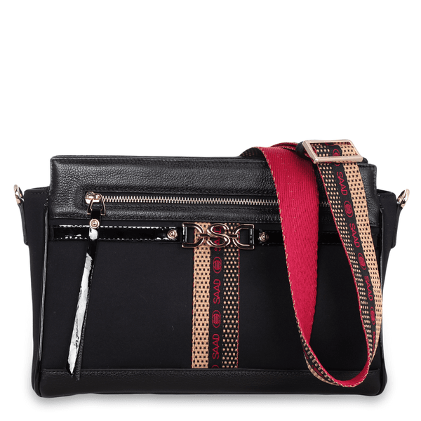 BOLSA DIADORA PRETO 