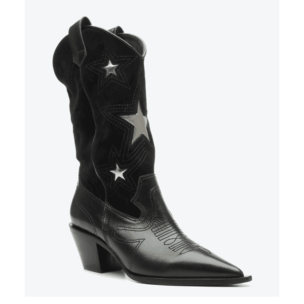 BOTA CAMERINO PRETO