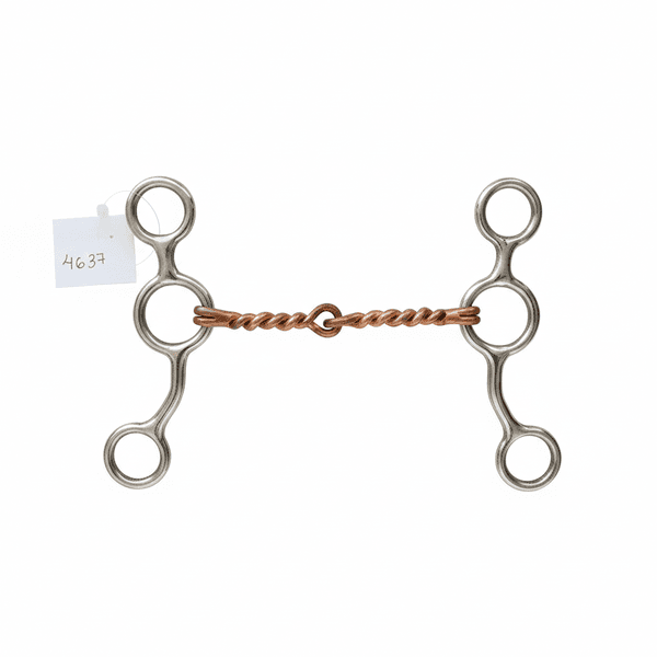 Freio Bolinha Pequeno Sport Equine 4637