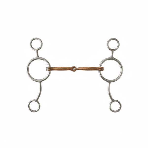 Freio Bolinha Grande Sport Equine 4654